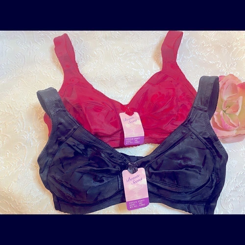 🌺Beaute Secret women’s fashion sexy Bra Size 34C